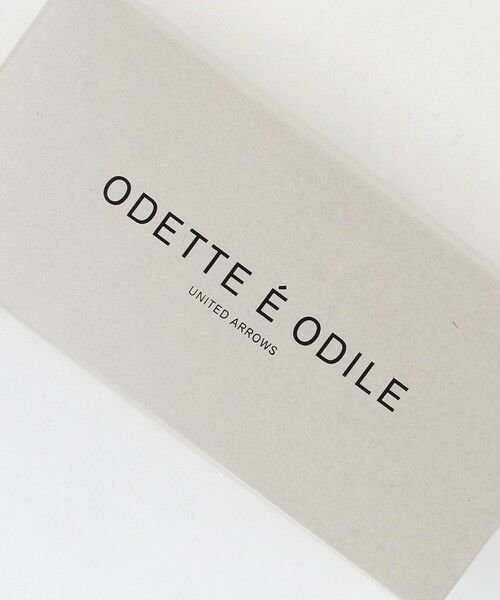 ODETTE E ODILE / オデット エ オディール フラットシューズ | 【WEB限定】メッシュチュール フラット10■↑ | 詳細25