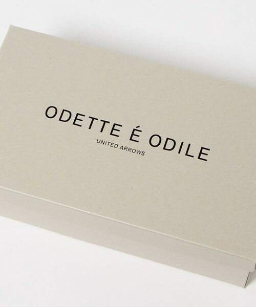 ODETTE E ODILE / オデット エ オディール フラットシューズ | フィッシュネット フラット20↑ | 詳細9