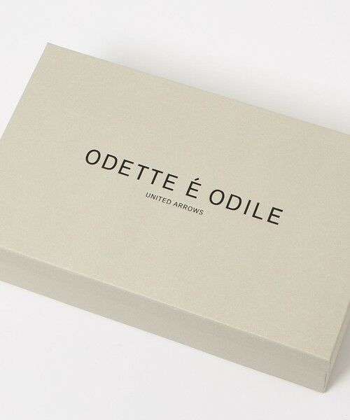 ODETTE E ODILE / オデット エ オディール フラットシューズ | メリージェーンビジュー フラット10↑ | 詳細9