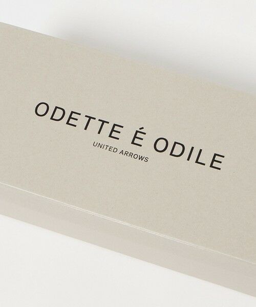 ODETTE E ODILE / オデット エ オディール バレエシューズ | 【WEB限定】ポインテッドバレリーナ フラット15■↑ | 詳細12