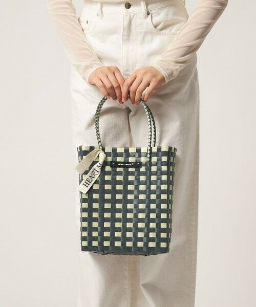 ODETTE E ODILE / オデット エ オディール トートバッグ | 【一部別注】＜HEART MADE＞ Avery Tote | 詳細1
