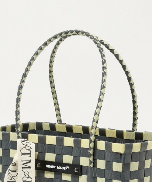 ODETTE E ODILE / オデット エ オディール トートバッグ | 【一部別注】＜HEART MADE＞ Avery Tote | 詳細4