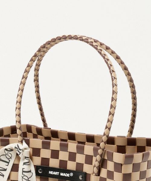 ODETTE E ODILE / オデット エ オディール トートバッグ | 【一部別注】＜HEART MADE＞ Avery Tote | 詳細8