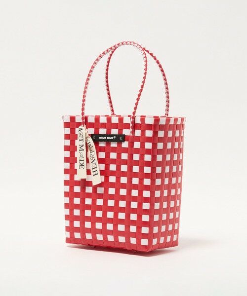 ODETTE E ODILE / オデット エ オディール トートバッグ | 【一部別注】＜HEART MADE＞ Avery Tote | 詳細14
