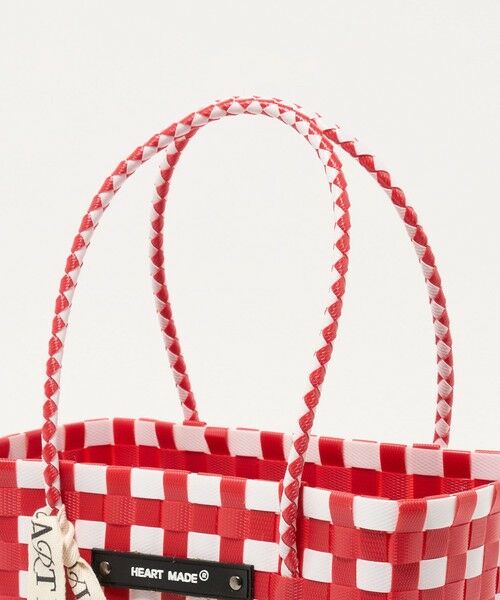 ODETTE E ODILE / オデット エ オディール トートバッグ | 【一部別注】＜HEART MADE＞ Avery Tote | 詳細15