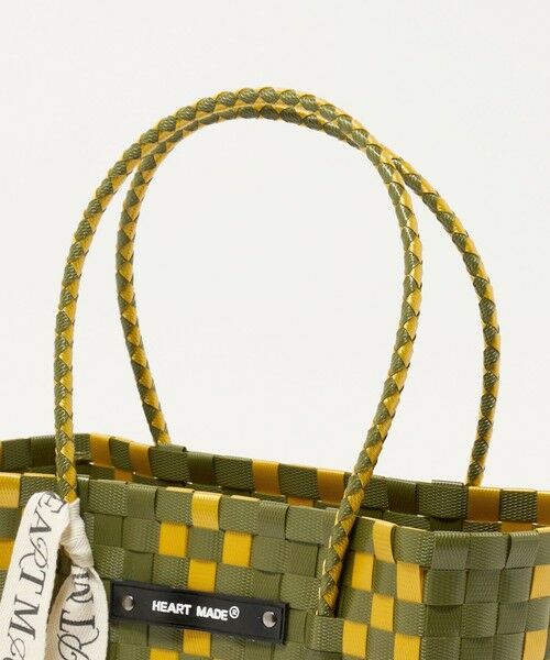 ODETTE E ODILE / オデット エ オディール トートバッグ | 【一部別注】＜HEART MADE＞ Avery Tote | 詳細27