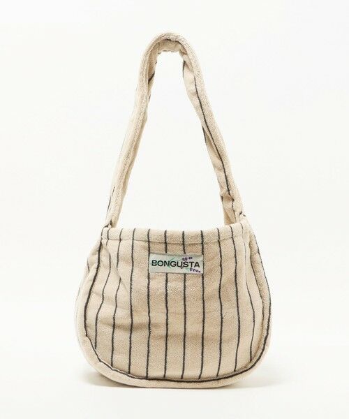 ODETTE E ODILE / オデット エ オディール ショルダーバッグ | ＜BONGUSTA＞ crossoverbag（BEIGE）