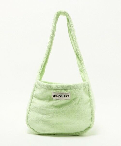 ODETTE E ODILE / オデット エ オディール ショルダーバッグ | ＜BONGUSTA＞ crossoverbag（YELLOW）