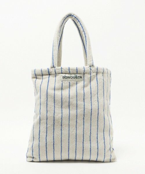 ODETTE E ODILE / オデット エ オディール トートバッグ | ＜BONGUSTA＞ TOTE Newcolor（NATURAL）