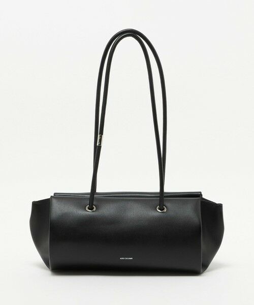 ODETTE E ODILE / オデット エ オディール ボストンバッグ | ＜ADD CULUMN＞PAGE BOSTON（BLACK）