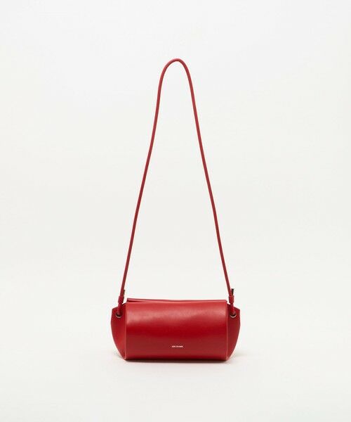 ODETTE E ODILE / オデット エ オディール ショルダーバッグ | ＜ADD CULUMN＞PAGE SHLD（RED）