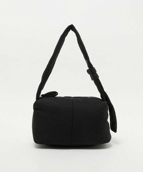 ODETTE E ODILE / オデット エ オディール ショルダーバッグ | ＜ADD CULUMN＞DOTSHLD M（BLACK）