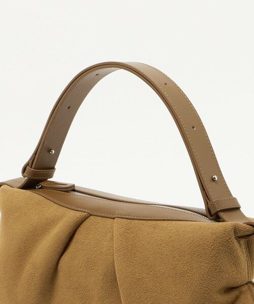 ODETTE E ODILE / オデット エ オディール ショルダーバッグ | ＜ADD CULUMN＞DENT SHLD S | 詳細6