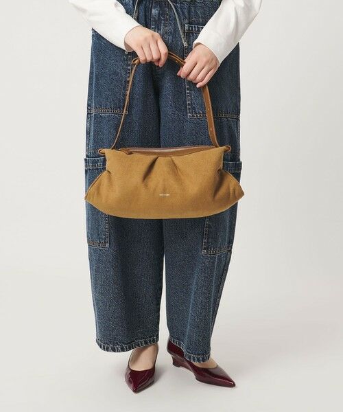 ODETTE E ODILE / オデット エ オディール ショルダーバッグ | ＜ADD CULUMN＞DENT SHLD S | 詳細2