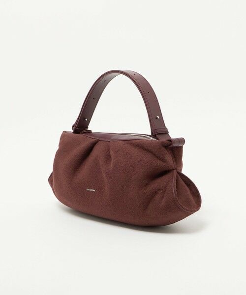 ODETTE E ODILE / オデット エ オディール ショルダーバッグ | ＜ADD CULUMN＞DENT SHLD S | 詳細8