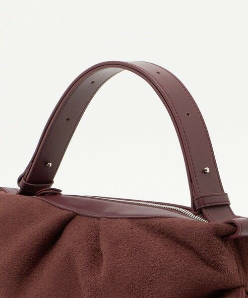 ODETTE E ODILE / オデット エ オディール ショルダーバッグ | ＜ADD CULUMN＞DENT SHLD S | 詳細9