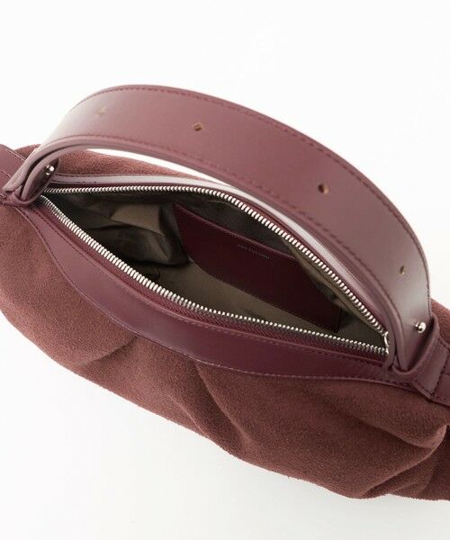 ODETTE E ODILE / オデット エ オディール ショルダーバッグ | ＜ADD CULUMN＞DENT SHLD S | 詳細12