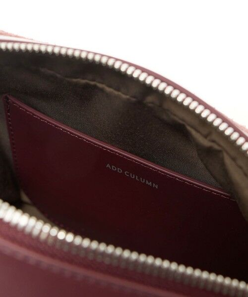 ODETTE E ODILE / オデット エ オディール ショルダーバッグ | ＜ADD CULUMN＞DENT SHLD S | 詳細13