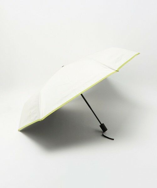 ODETTE E ODILE / オデット エ オディール 傘 | ＜multidot＞folding type smart（OFF WHITE）