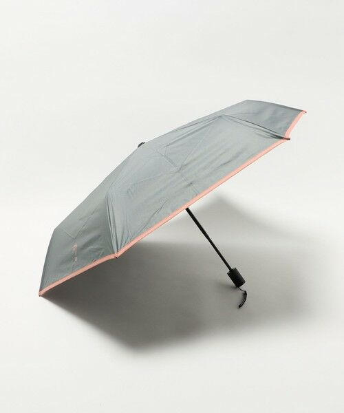 ODETTE E ODILE / オデット エ オディール 傘 | ＜multidot＞folding type smart（MD.GRAY）