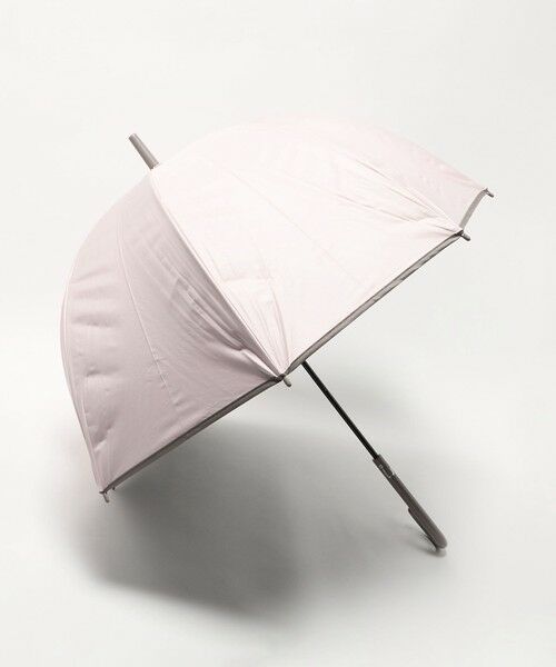 ODETTE E ODILE / オデット エ オディール 傘 | ＜multidot＞ round shape（NATURAL）