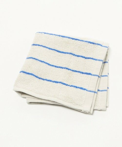 ODETTE E ODILE / オデット エ オディール タオル | ＜BONGUSTA＞ washcloth 2（NATURAL）