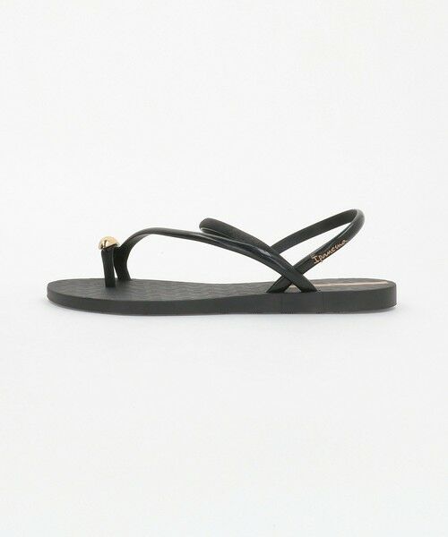 ODETTE E ODILE / オデット エ オディール サンダル | ＜Ipanema＞GLAMRING Toering（BLACK）