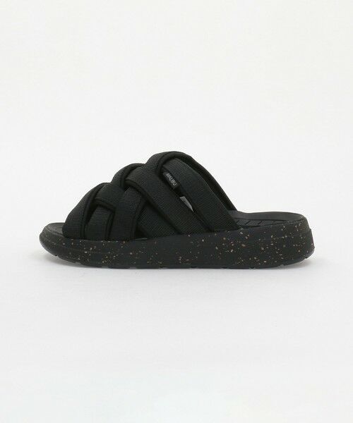ODETTE E ODILE / オデット エ オディール サンダル | ＜MALIBU SANDALS＞ ZUMA LX P（BLACK）