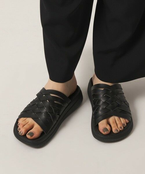 ODETTE E ODILE / オデット エ オディール サンダル | ＜MALIBU SANDALS＞ ZUMA ARTIFICIAL L | 詳細3