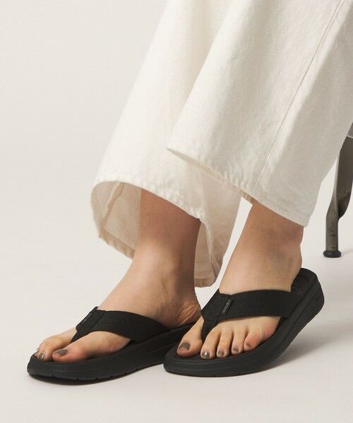 ODETTE E ODILE / オデット エ オディール サンダル | ＜MALIBU SANDALS＞ SURFRIDER P | 詳細1