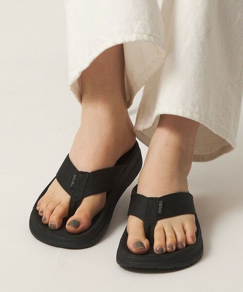 ODETTE E ODILE / オデット エ オディール サンダル | ＜MALIBU SANDALS＞ SURFRIDER P | 詳細2