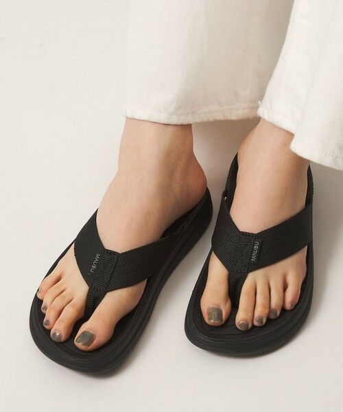 ODETTE E ODILE / オデット エ オディール サンダル | ＜MALIBU SANDALS＞ SURFRIDER P | 詳細3