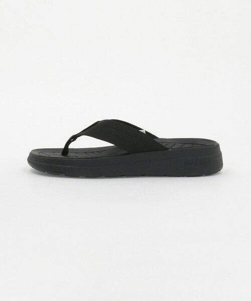 ODETTE E ODILE / オデット エ オディール サンダル | ＜MALIBU SANDALS＞ SURFRIDER P（BLACK）