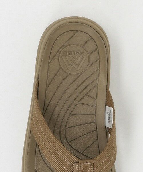 ODETTE E ODILE / オデット エ オディール サンダル | ＜MALIBU SANDALS＞ SURFRIDER P | 詳細12
