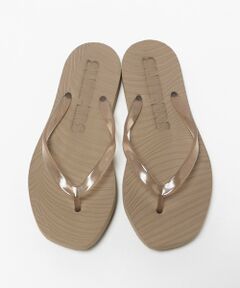ODETTE E ODILE / オデット エ オディール サンダル | ＜SLEEPERS＞ Tapered Trans