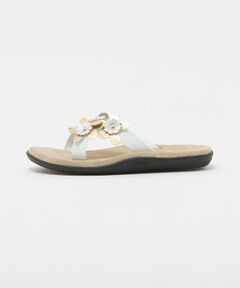 ODETTE E ODILE / オデット エ オディール サンダル | ＜ISLAND SLIPPER＞ FLW SLIDE SD