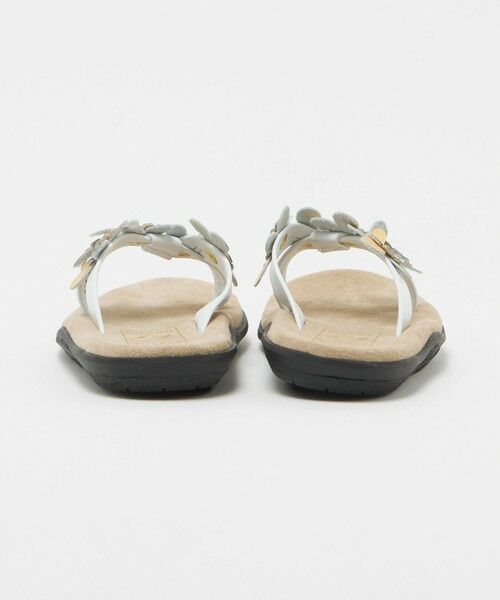 ODETTE E ODILE / オデット エ オディール サンダル | ＜ISLAND SLIPPER＞ FLW SLIDE SD | 詳細7