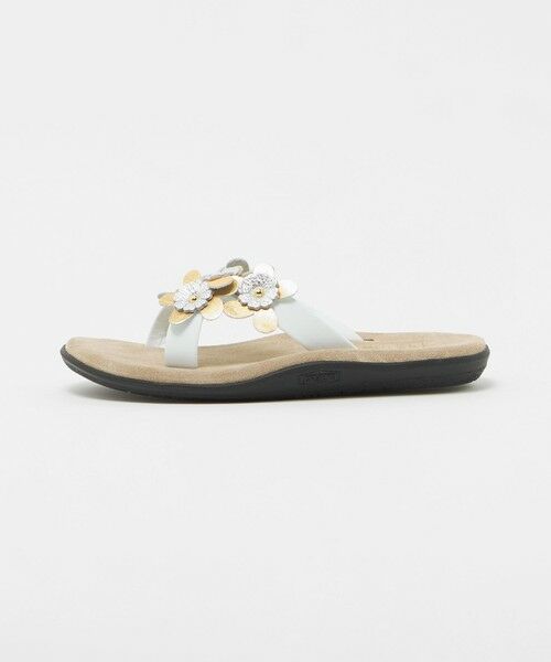ODETTE E ODILE / オデット エ オディール サンダル | ＜ISLAND SLIPPER＞ FLW SLIDE SD（その他1）