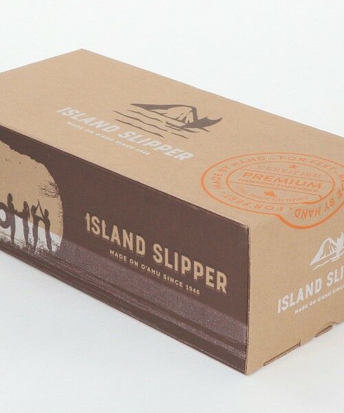 ODETTE E ODILE / オデット エ オディール サンダル | 【別注】<ISLAND SLIPPER> SP STD THONG | 詳細12