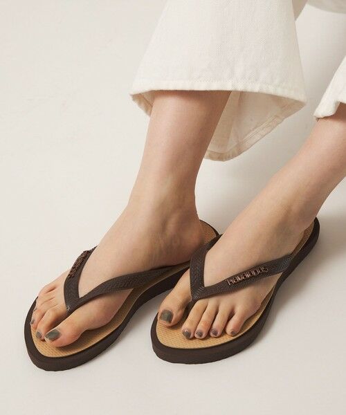 ODETTE E ODILE / オデット エ オディール サンダル | ＜Havaianas＞ toppointfusion | 詳細2