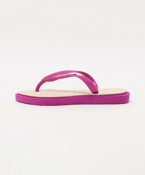 ODETTE E ODILE / オデット エ オディール サンダル | ＜Havaianas＞ toppointfusion（PINK）