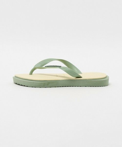 ODETTE E ODILE / オデット エ オディール サンダル | ＜Havaianas＞ toppointfusion（KELLY）