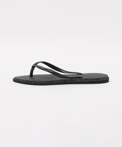 ODETTE E ODILE / オデット エ オディール サンダル | ＜Havaianas＞ slim/p glitter
