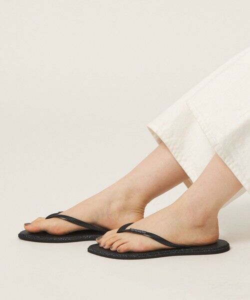 ODETTE E ODILE / オデット エ オディール サンダル | ＜Havaianas＞ slim/p glitter | 詳細1