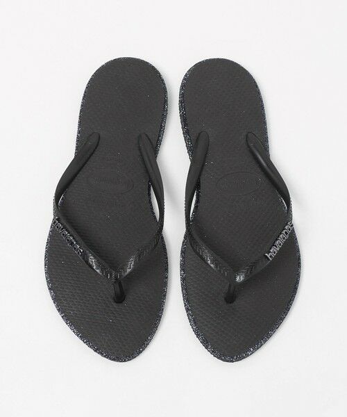 ODETTE E ODILE / オデット エ オディール サンダル | ＜Havaianas＞ slim/p glitter | 詳細4