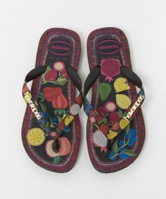 ODETTE E ODILE / オデット エ オディール サンダル | ＜Havaianas＞ top tropicalia