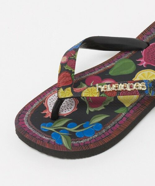 ODETTE E ODILE / オデット エ オディール サンダル | <Havaianas> top tropicalia | 詳細10