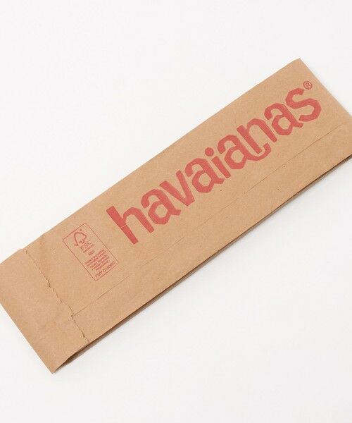 ODETTE E ODILE / オデット エ オディール サンダル | <Havaianas> top tropicalia | 詳細12