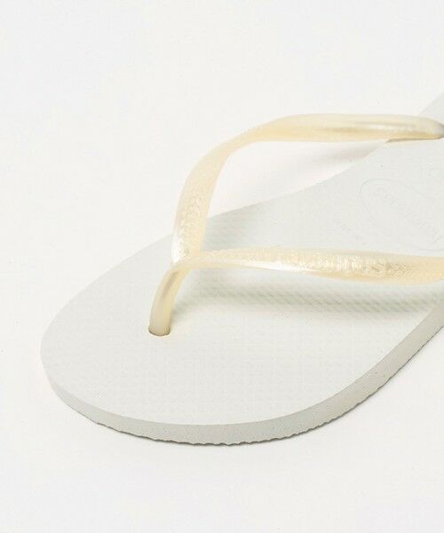 ODETTE E ODILE / オデット エ オディール サンダル | ＜Havaianas＞ slim | 詳細4