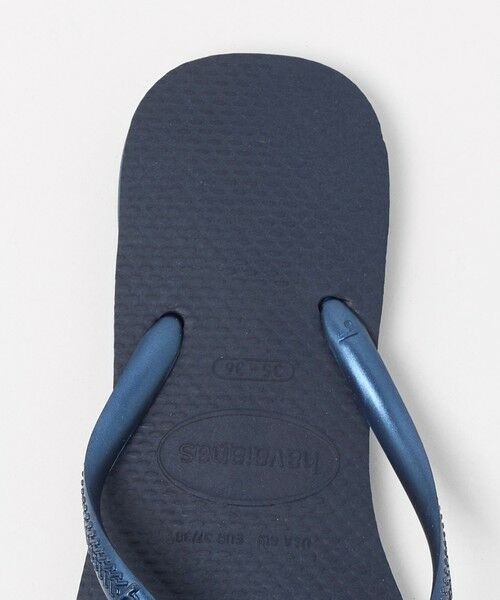 ODETTE E ODILE / オデット エ オディール サンダル | ＜Havaianas＞ slim | 詳細12